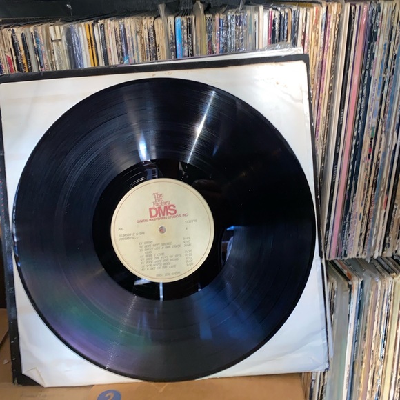 DIAMOND D & THE PSYCHOTIC Neurotics Stunt Blunts & Hip Hop Vinyl Acetate Used - Picture 6 of 13